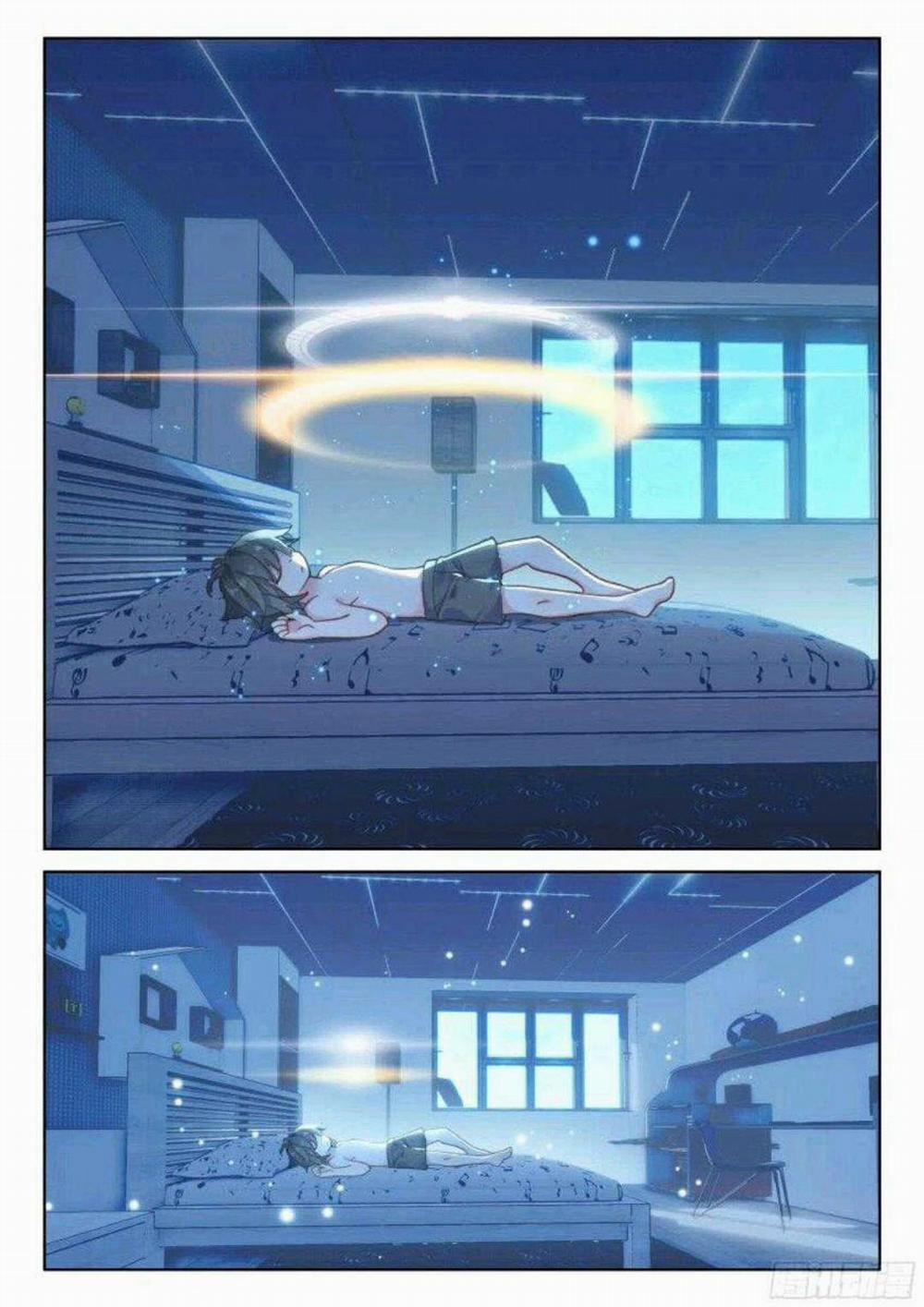 Chung Cực Đấu La 6 trang 3