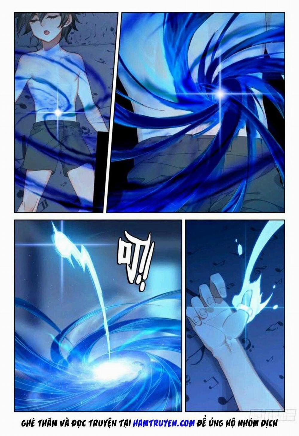 Chung Cực Đấu La 6 trang 4