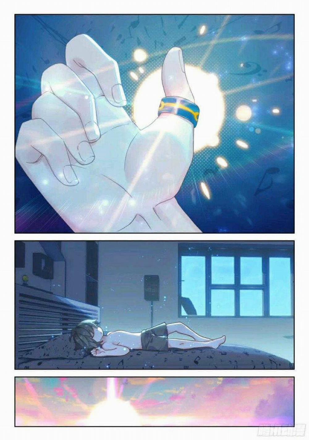 Chung Cực Đấu La 6 trang 5