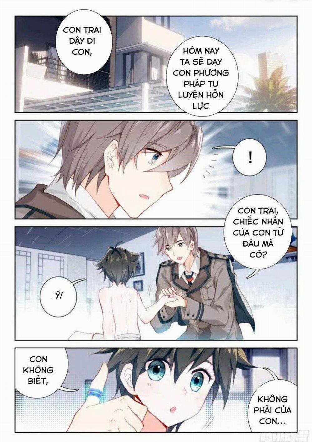 Chung Cực Đấu La 6 trang 6