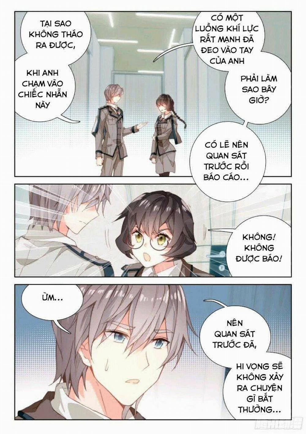 Chung Cực Đấu La 6 trang 7