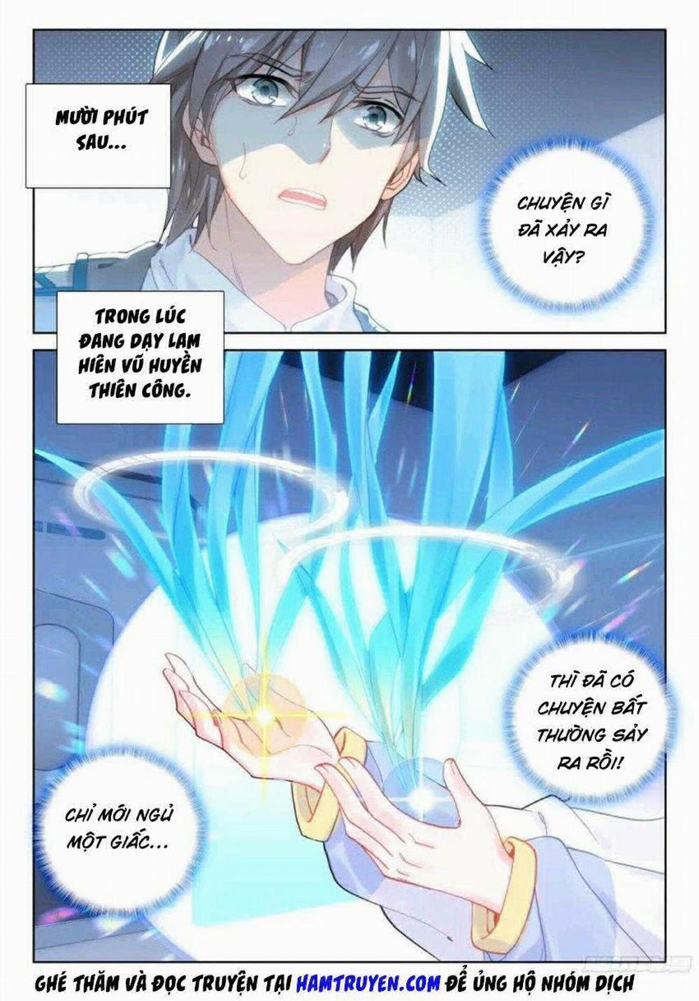 Chung Cực Đấu La 6 trang 8