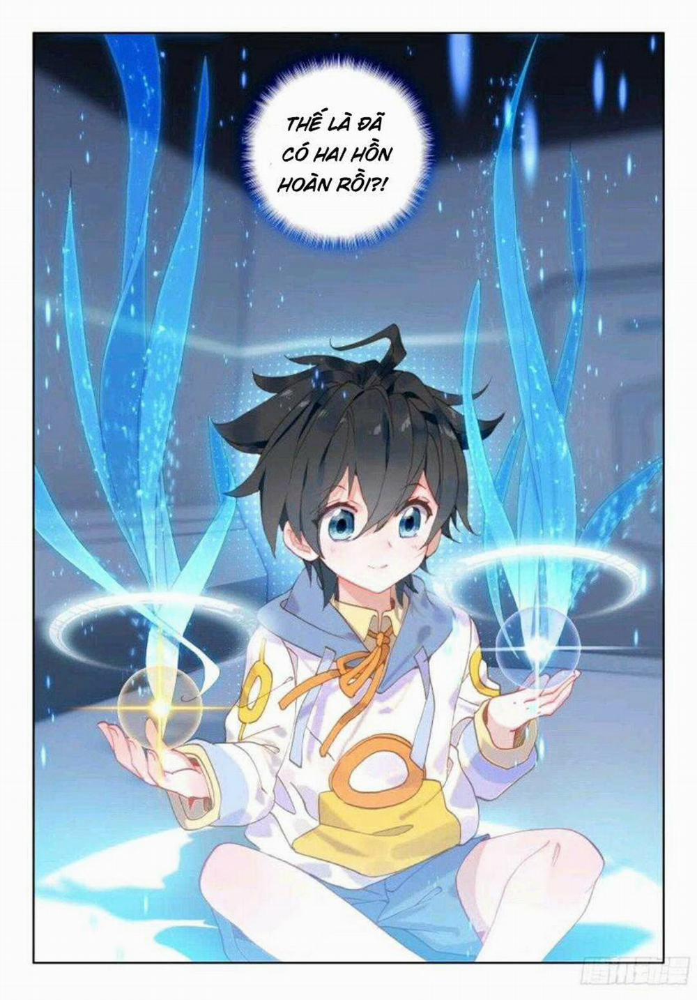 Chung Cực Đấu La 6 trang 9