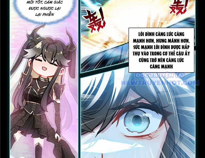 Chung Cực Đấu La 600 trang 10