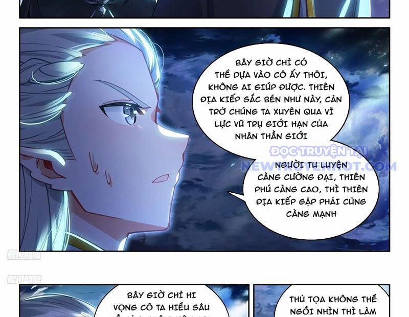 Chung Cực Đấu La 600 trang 3