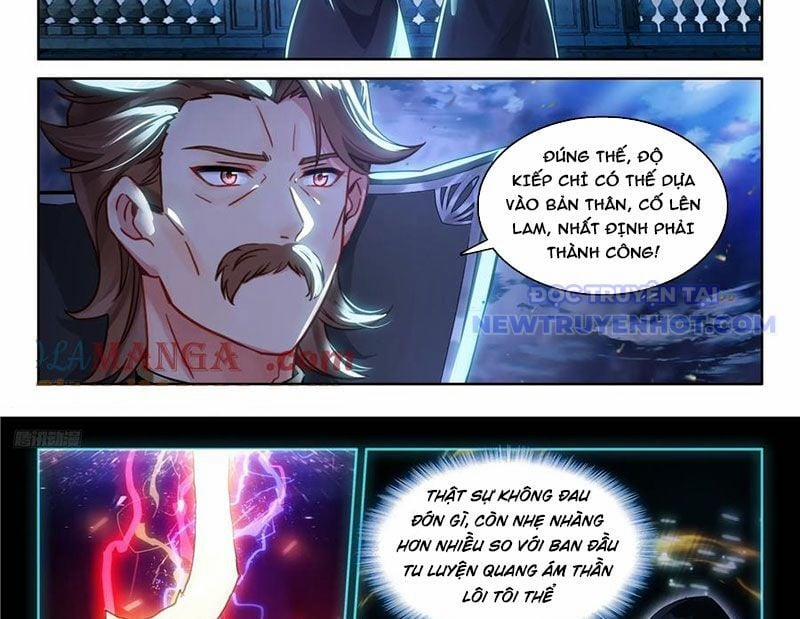 Chung Cực Đấu La 600 trang 5