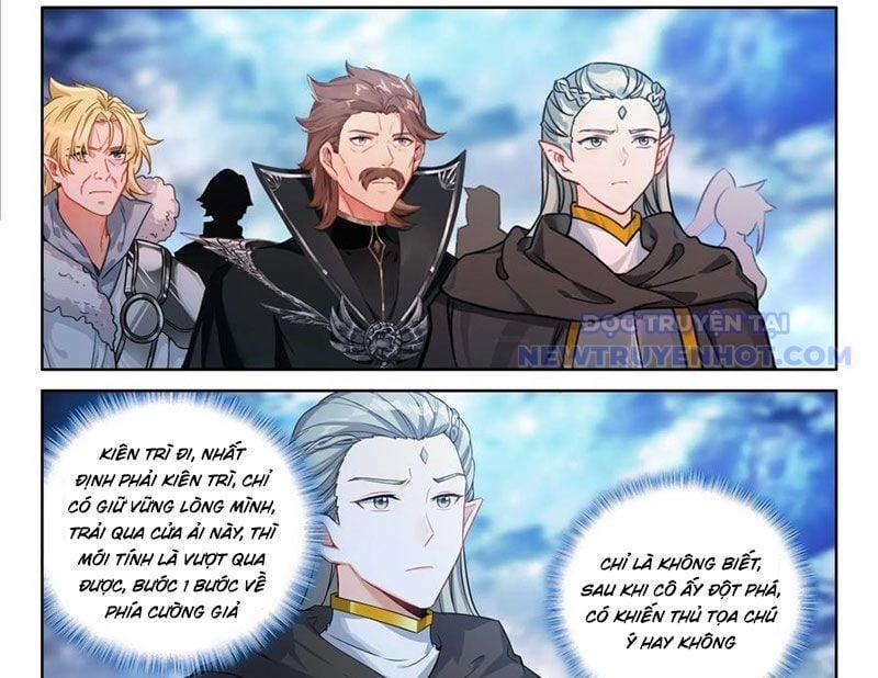 Chung Cực Đấu La 601 trang 13