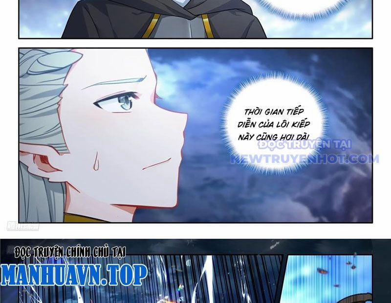 Chung Cực Đấu La 601 trang 14