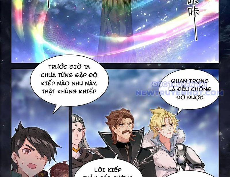 Chung Cực Đấu La 601 trang 19