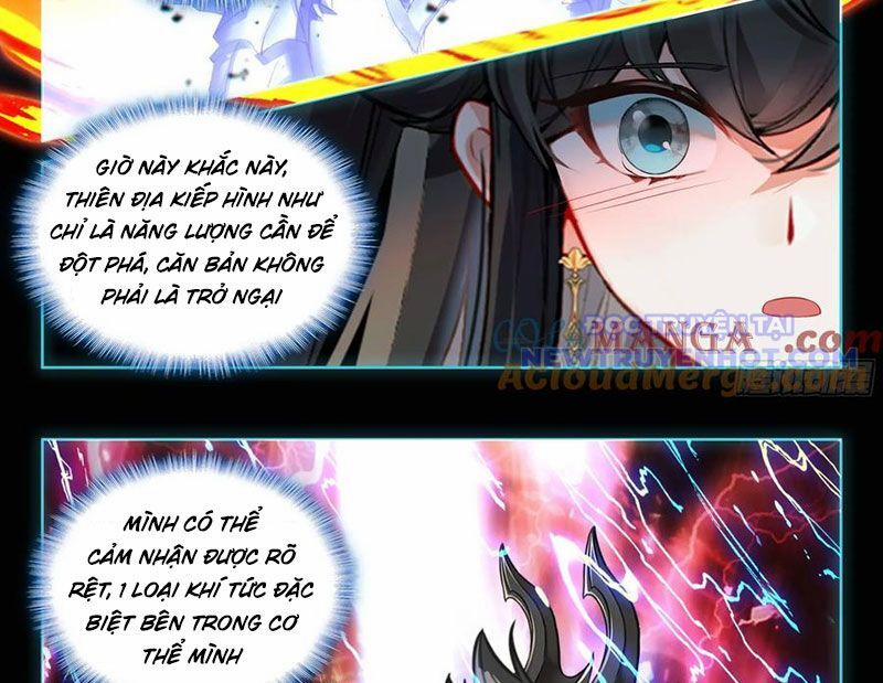 Chung Cực Đấu La 601 trang 27