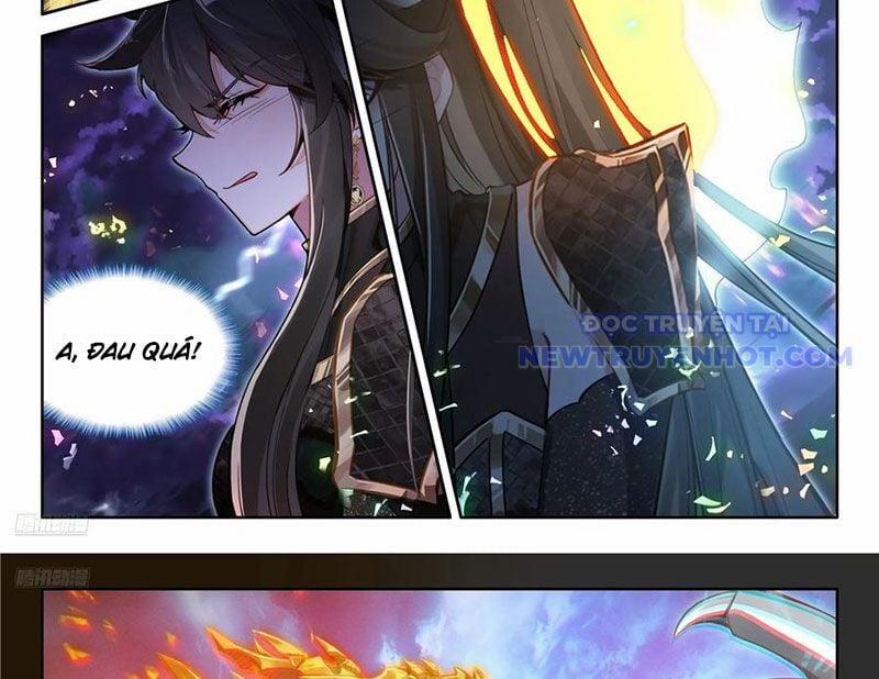 Chung Cực Đấu La 601 trang 3