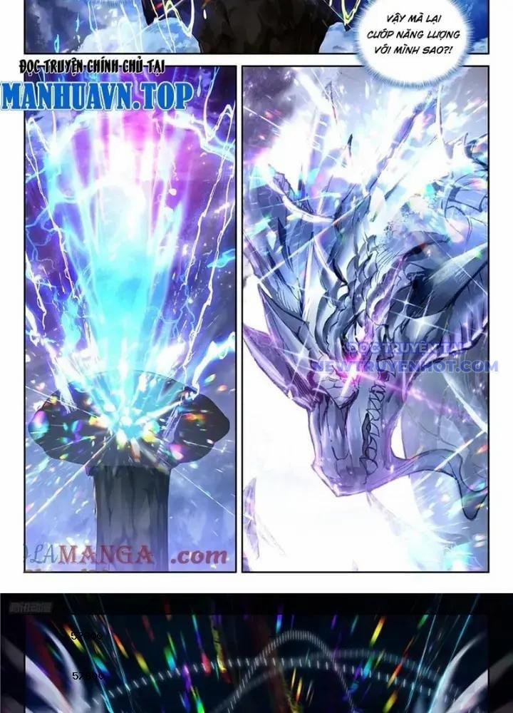 Chung Cực Đấu La 602 trang 1