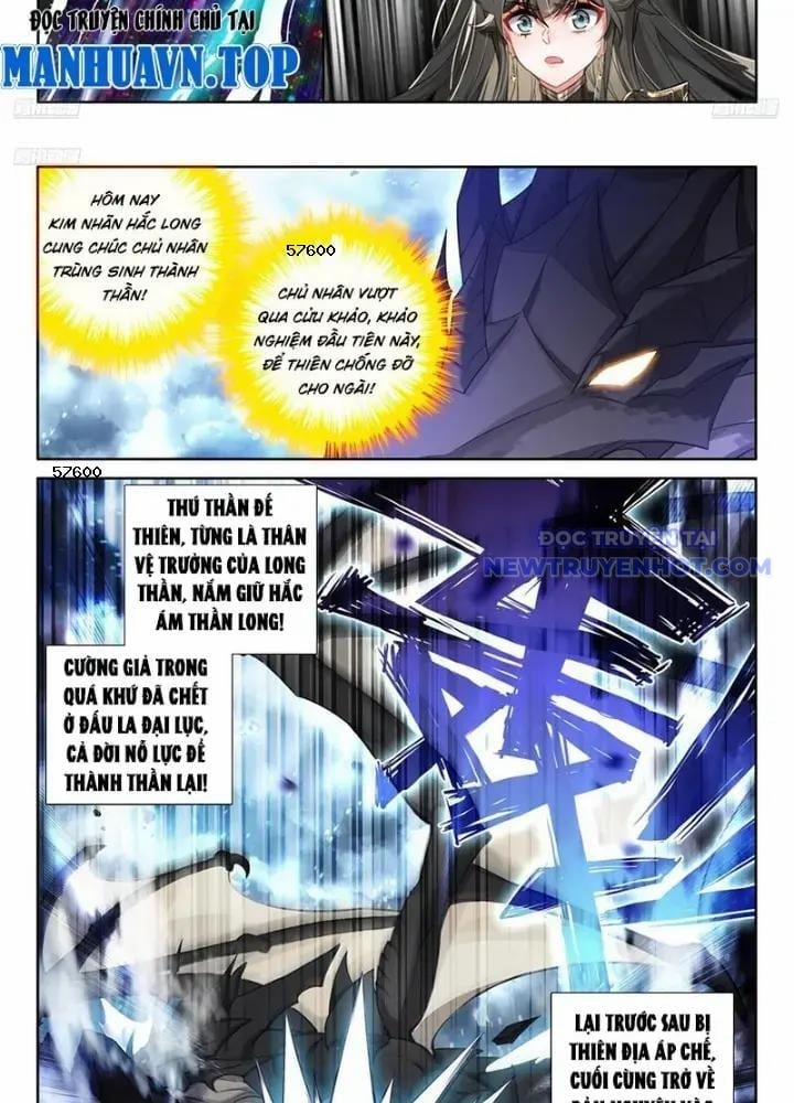 Chung Cực Đấu La 602 trang 15