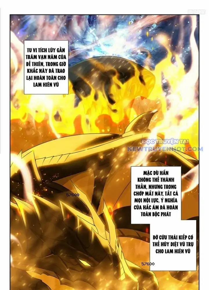 Chung Cực Đấu La 602 trang 17