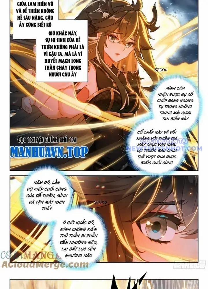 Chung Cực Đấu La 602 trang 19