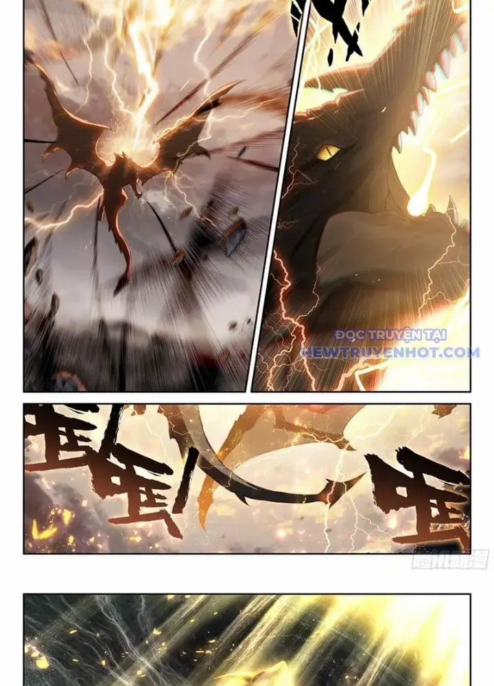 Chung Cực Đấu La 602 trang 21