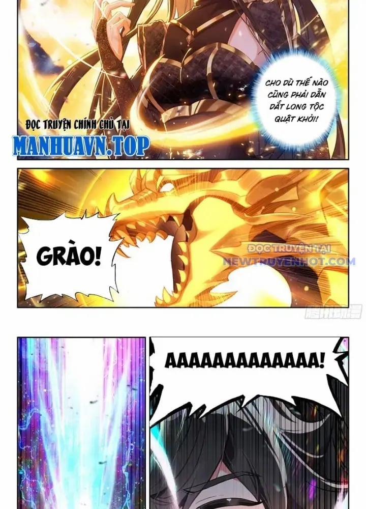 Chung Cực Đấu La 602 trang 25