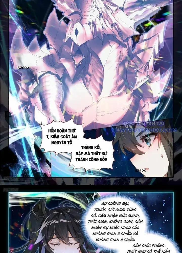 Chung Cực Đấu La 602 trang 3