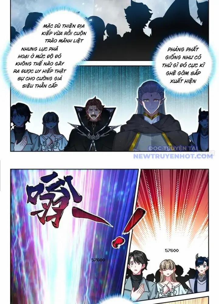 Chung Cực Đấu La 602 trang 7