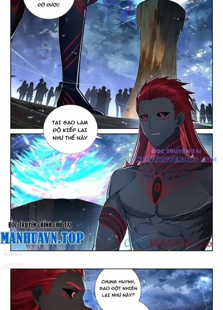 Chung Cực Đấu La 603 trang 1