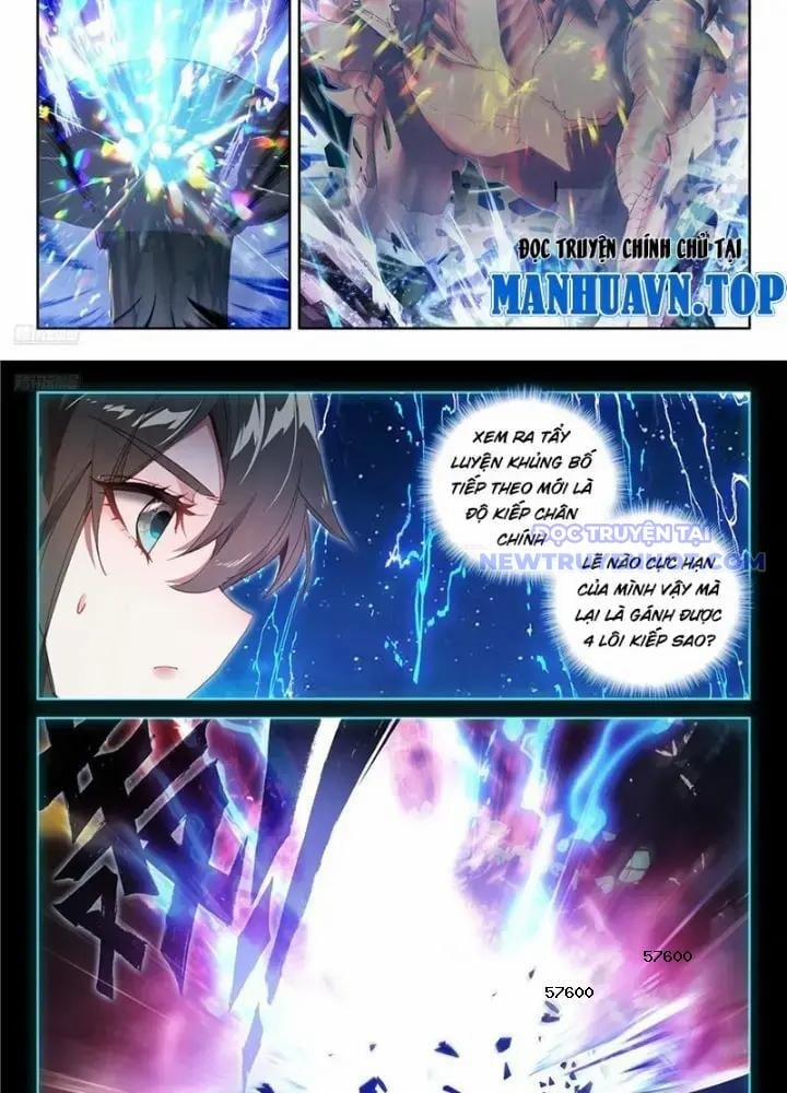 Chung Cực Đấu La 603 trang 11