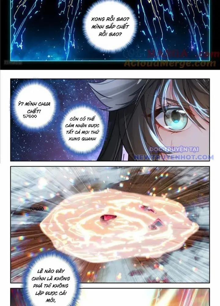 Chung Cực Đấu La 603 trang 13