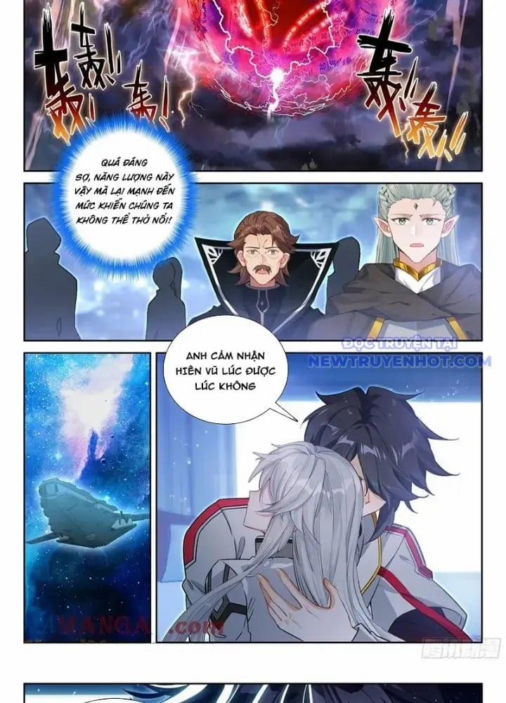 Chung Cực Đấu La 603 trang 19