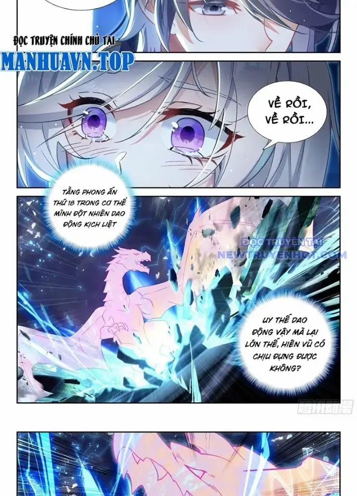 Chung Cực Đấu La 603 trang 21