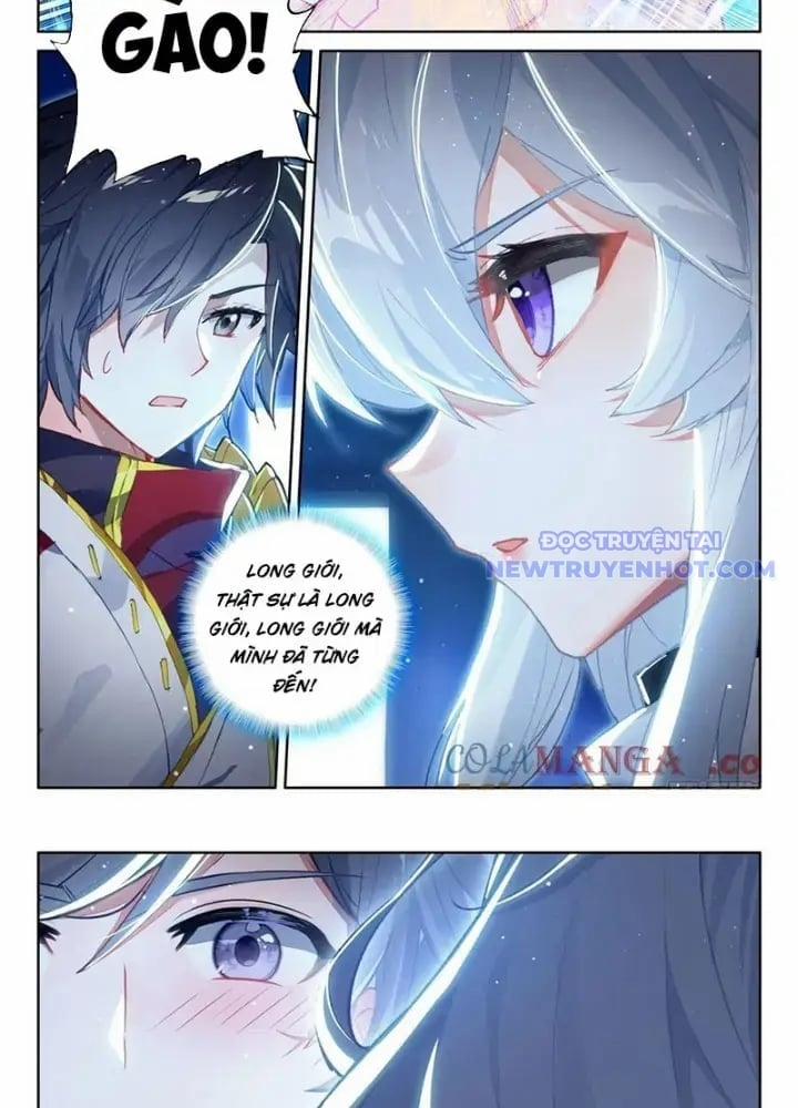 Chung Cực Đấu La 603 trang 23