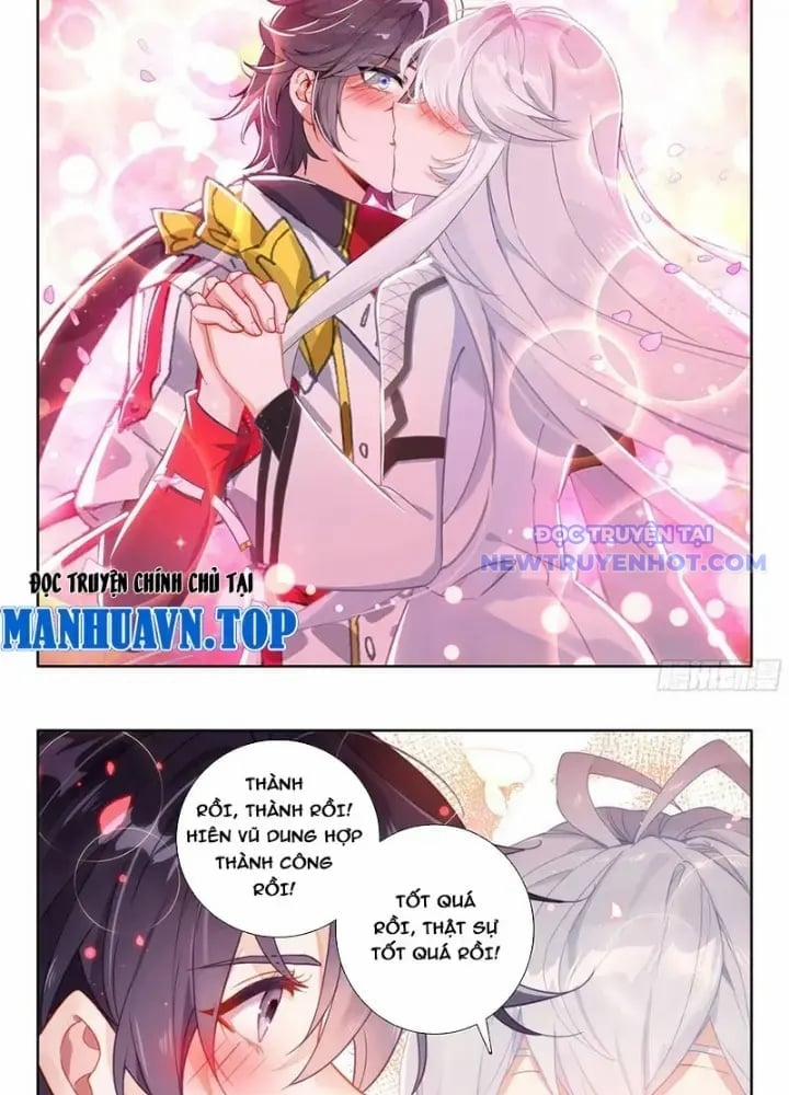 Chung Cực Đấu La 603 trang 25