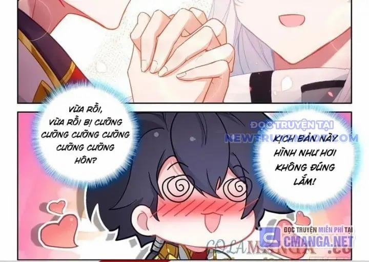 Chung Cực Đấu La 603 trang 27