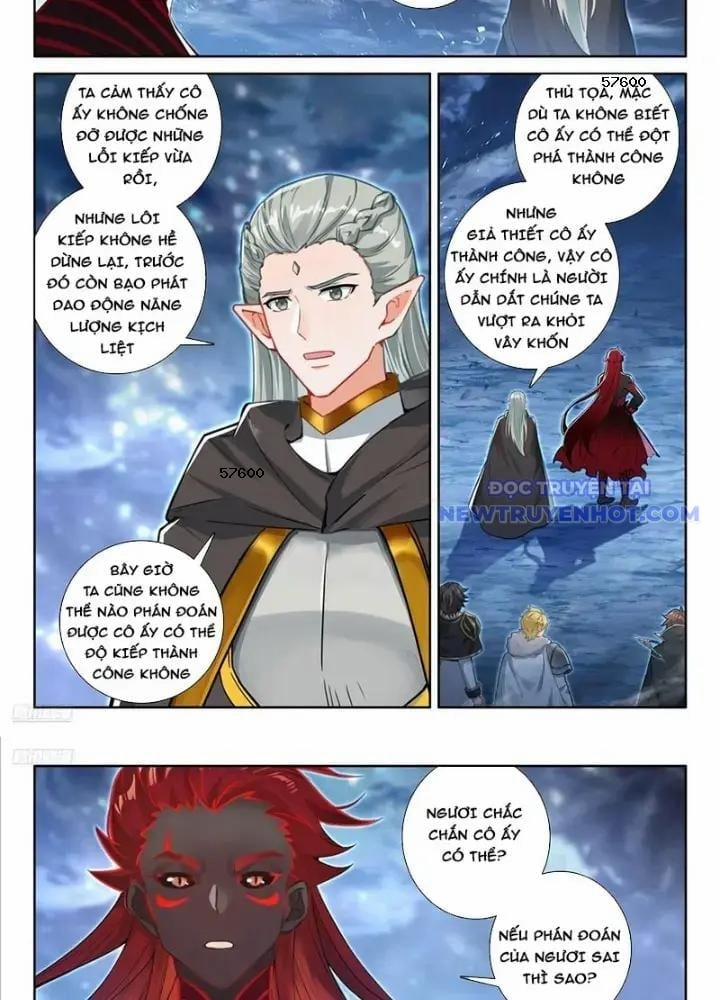 Chung Cực Đấu La 603 trang 3