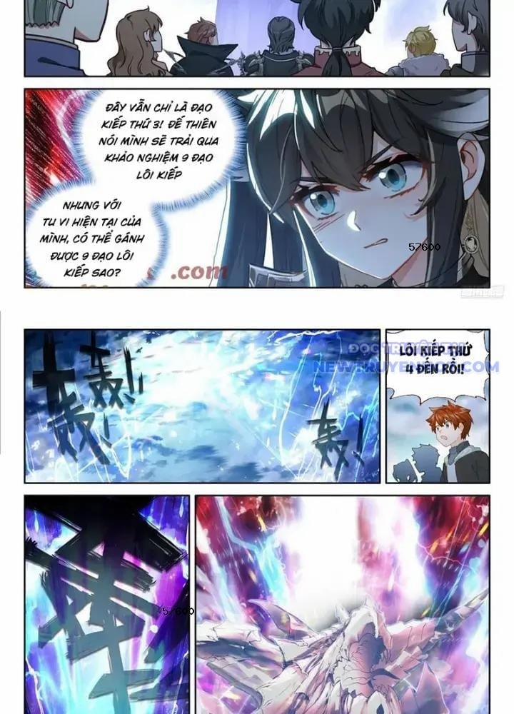 Chung Cực Đấu La 603 trang 9