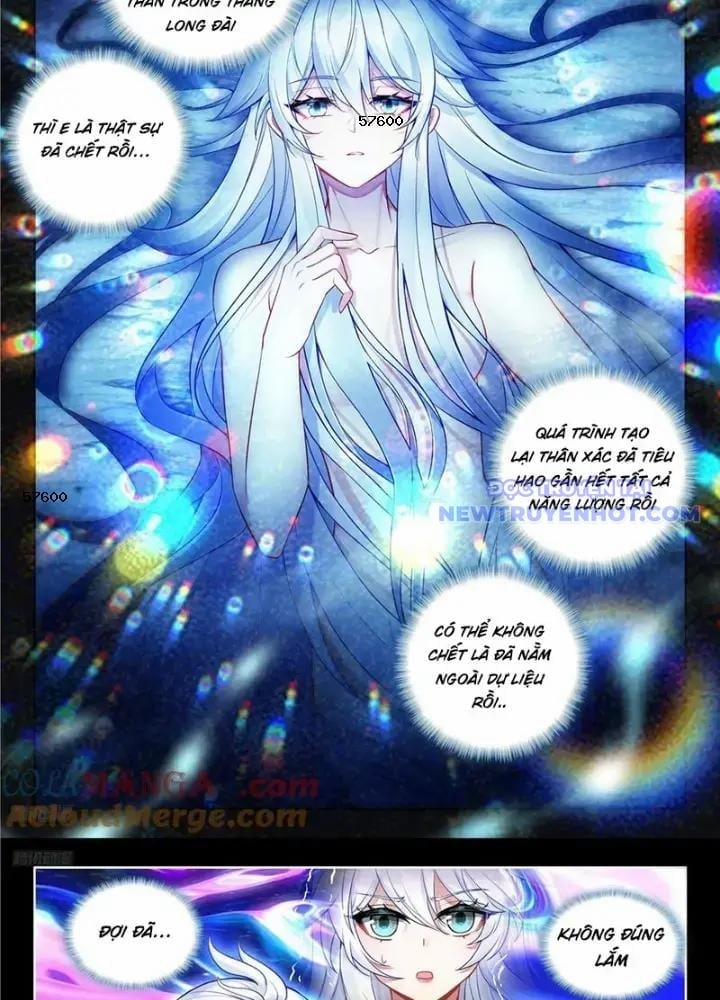 Chung Cực Đấu La 604 trang 1