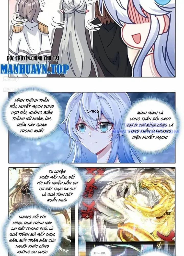 Chung Cực Đấu La 604 trang 11