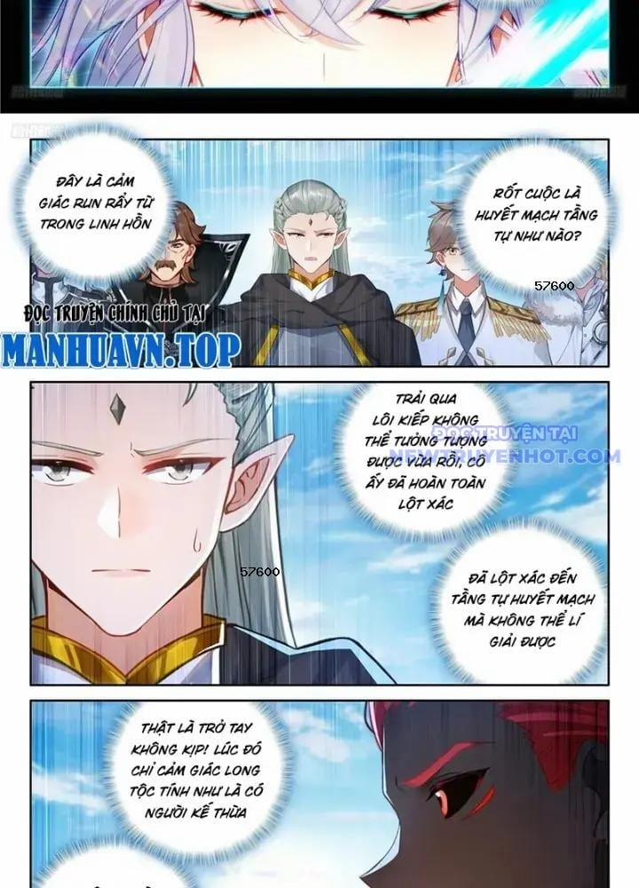 Chung Cực Đấu La 604 trang 15