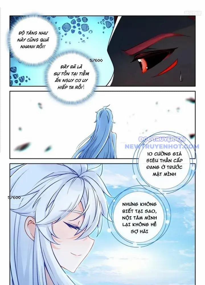 Chung Cực Đấu La 604 trang 17