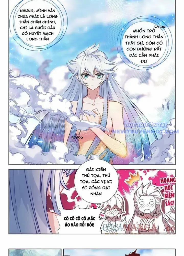 Chung Cực Đấu La 604 trang 19