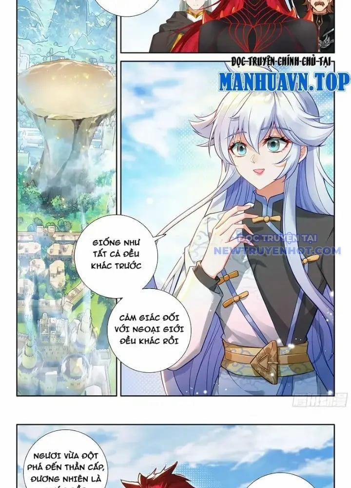 Chung Cực Đấu La 604 trang 21