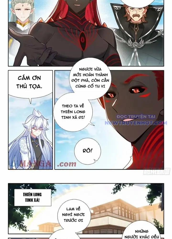 Chung Cực Đấu La 604 trang 23