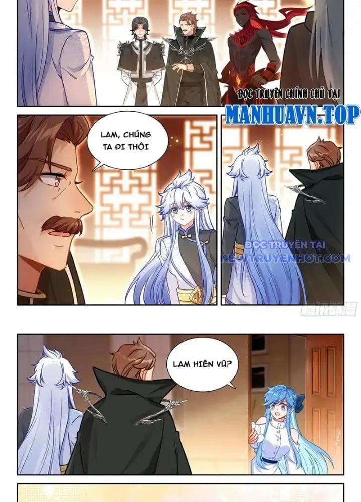 Chung Cực Đấu La 604 trang 25