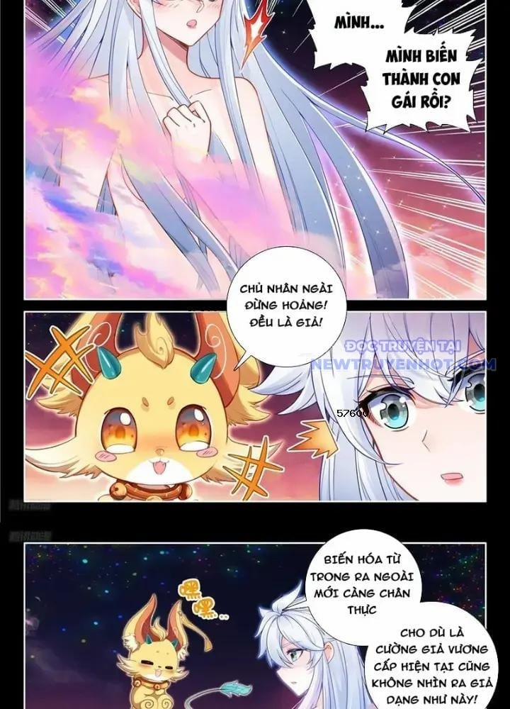 Chung Cực Đấu La 604 trang 3