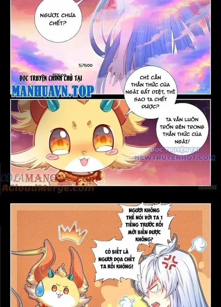 Chung Cực Đấu La 604 trang 5