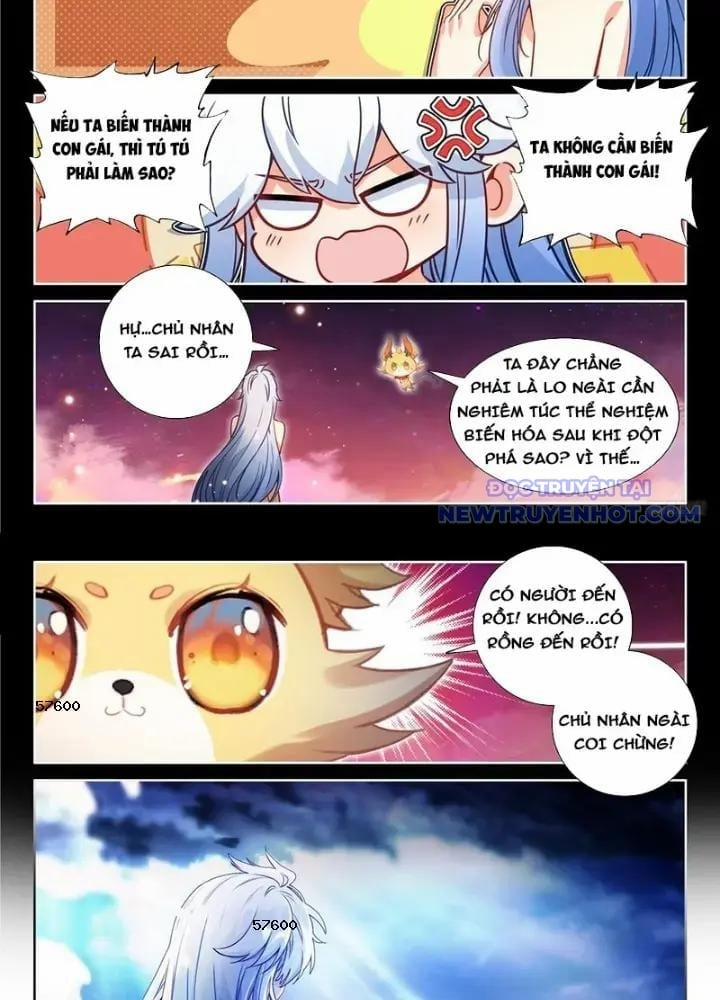 Chung Cực Đấu La 604 trang 7