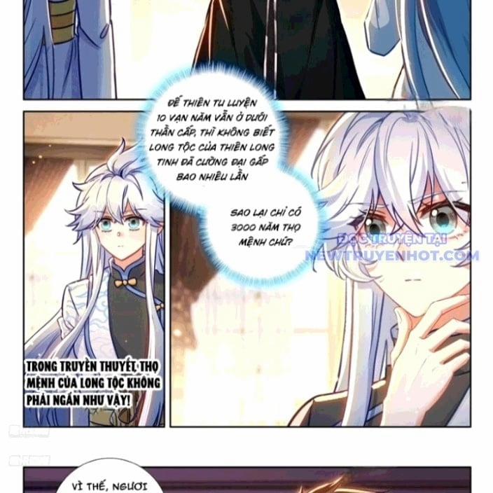 Chung Cực Đấu La 605 trang 10