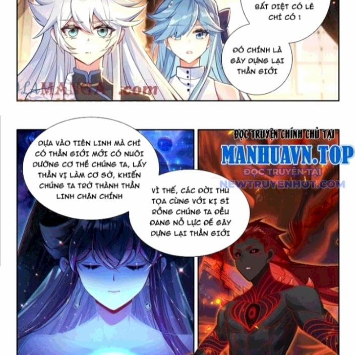 Chung Cực Đấu La 605 trang 12