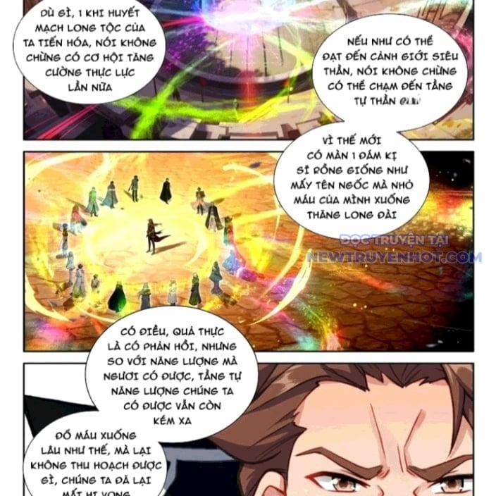 Chung Cực Đấu La 605 trang 14