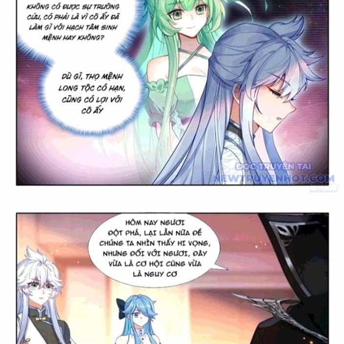 Chung Cực Đấu La 605 trang 16