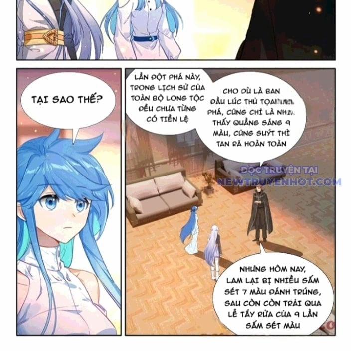 Chung Cực Đấu La 605 trang 17