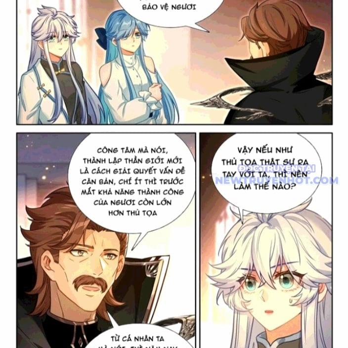 Chung Cực Đấu La 605 trang 21